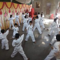 ProAction Foundation Karate classes